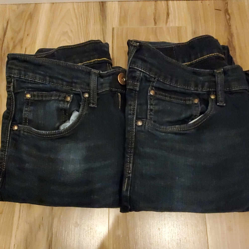 Men's Wrangler Jeans
